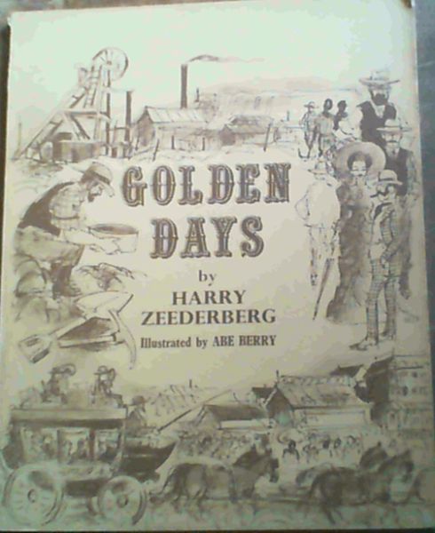 Image for Golden Days