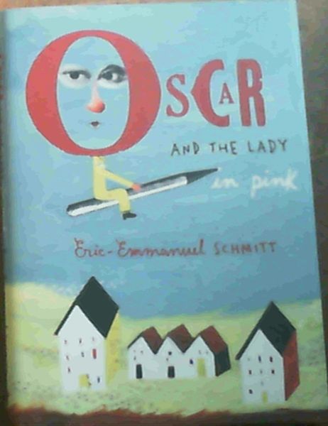 Image for Oscar and the Lady in Pink
