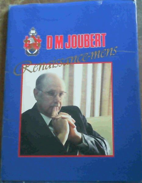 Image for D M Joubert Renaissance-mens