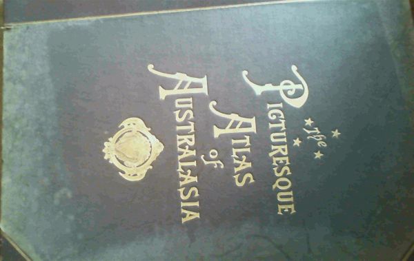 Image for Picturesque Atlas of Australasia Vol II