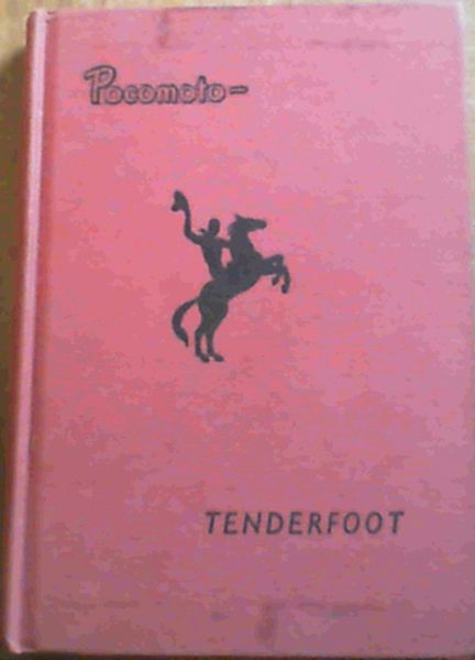 Image for Pocomoto-Tenderfoot