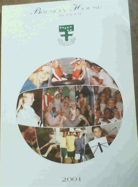 Image for Brescia House School 2001