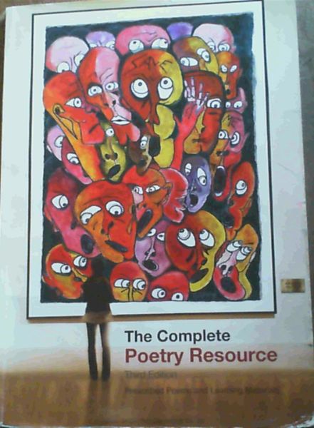 Image for The Complete Poetry Resource - prescribed poems and learning materials for Grade 12`