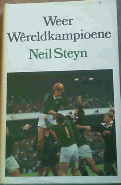 Image for Weer Wereldkampioene