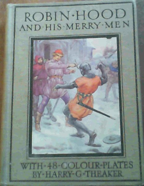 Image for Robin Hood and His Merry Men