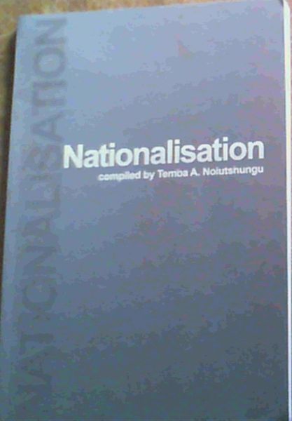 Image for Nationalisation