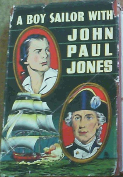 Image for A Boy Sailor with John Paul Jones