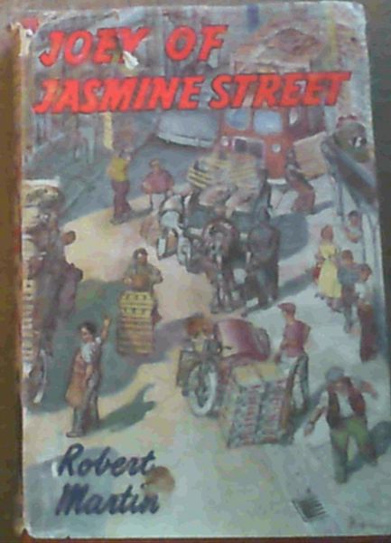 Image for Joey Of Jasmine Street