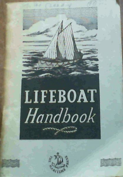 Image for Lifeboat Handbook