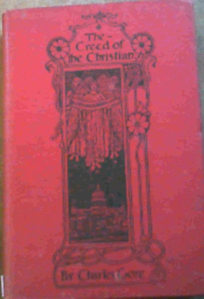 Image for The Creed Of The Christian