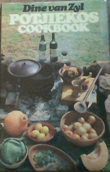Image for Potjiekos Cookbook