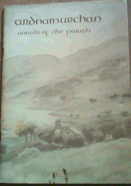 Image for Ardnamurchan - Annals of the Parish