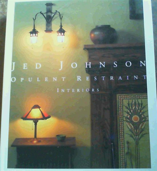Image for Opulent Restraint Interiors