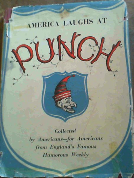 Image for America Laughs at Punch