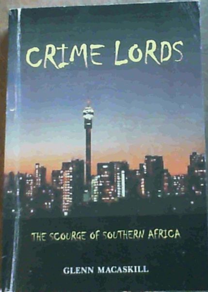 Image for Crime Lords