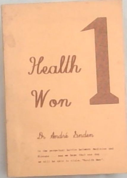 Image for Health Won