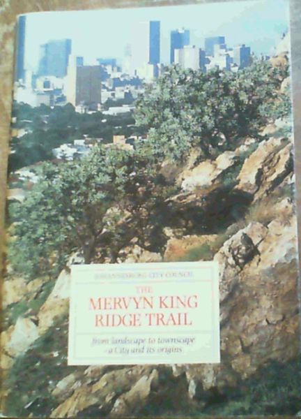 Image for The Mervyn King Ridge Trail