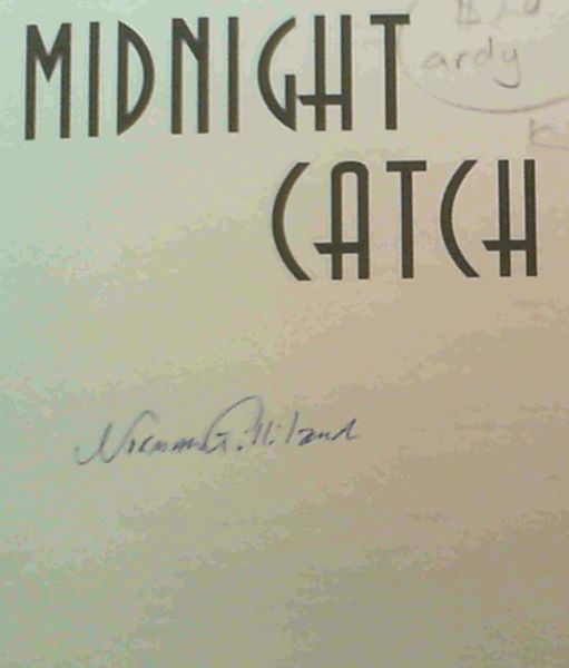 Image for Midnight Catch: A Novel