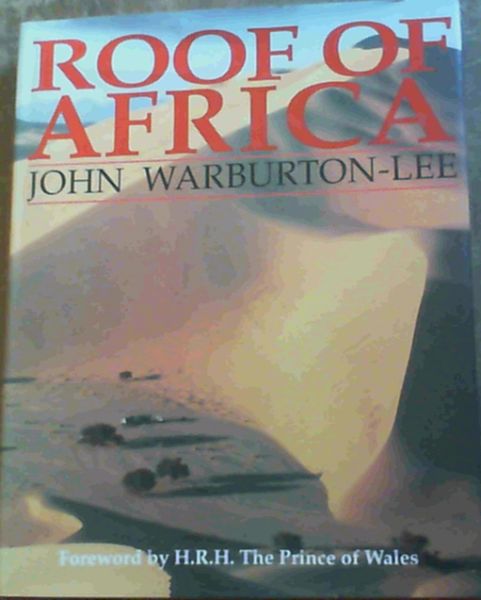 Image for Roof of Africa