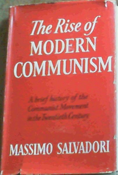 Image for The Rise of Modern Communism