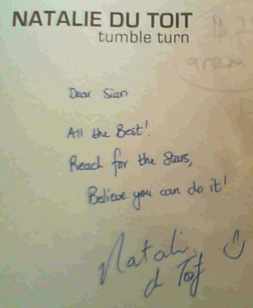 Image for Tumble Turn