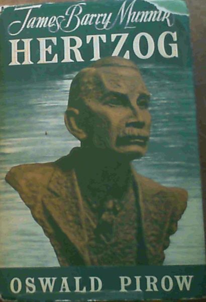 Image for James Barry Munnik Hertzog