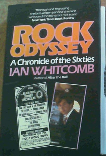 Image for Rock Odyssey: Chronicle of the Sixties