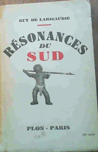 Image for Resonances du Sud