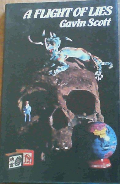 Image for A Flight of Lies
