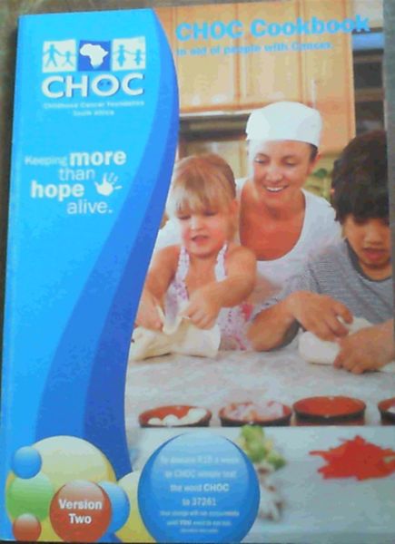 Image for CHOC Cookbook