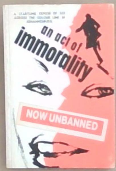 Image for An Act of Immorality