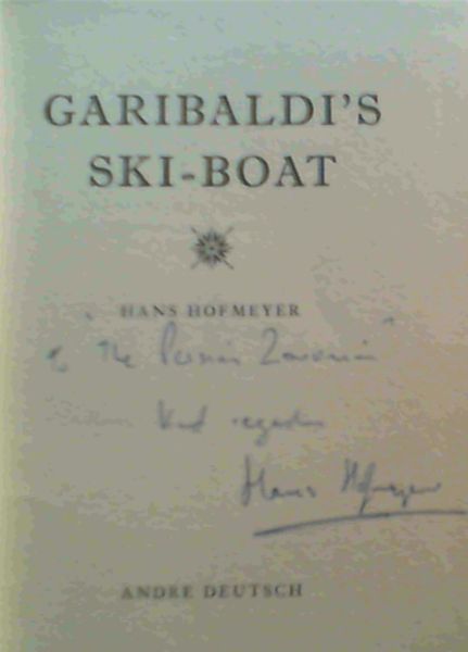 Image for Garibaldi's Ski - Boat