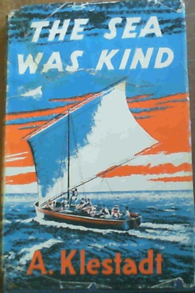 Image for The Sea Was Kind