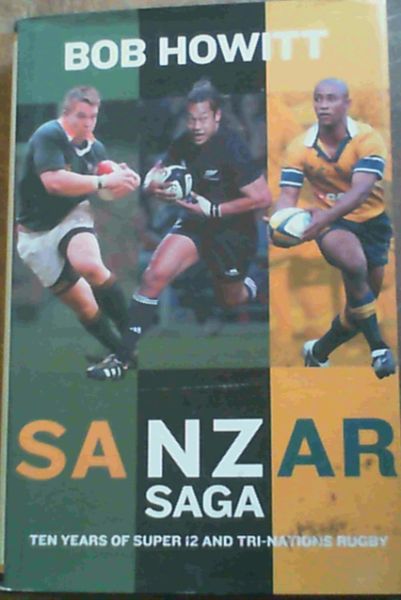 Image for Sanzar Saga