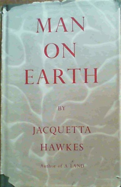 Image for Man on Earth