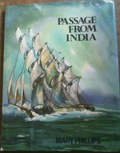 Image for Passage from India