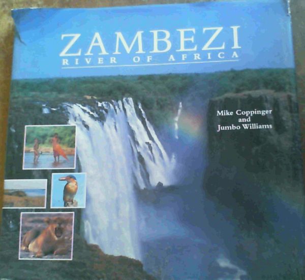 Image for Zambezi: River of Africa