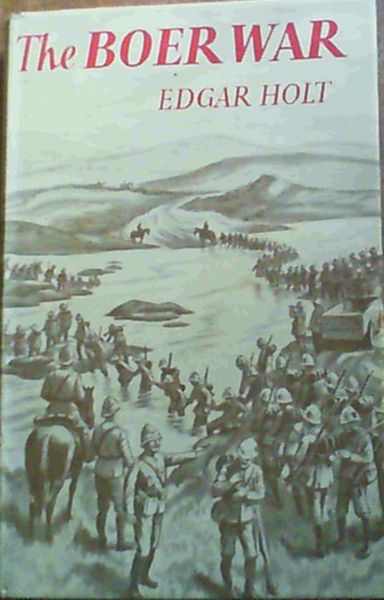Image for The Boer War