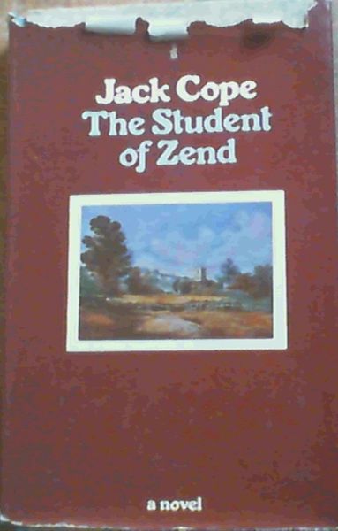 Image for The Student of Zend