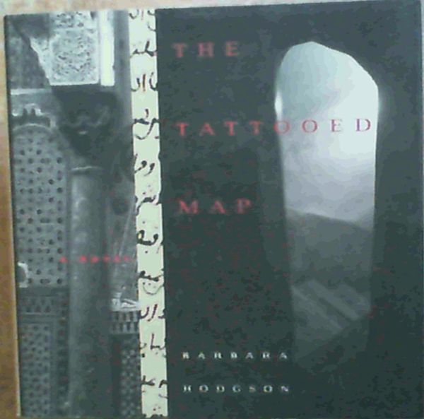 Image for The Tattooed Map: A Novel