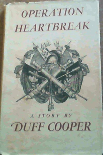 Image for Operation Heartbreak