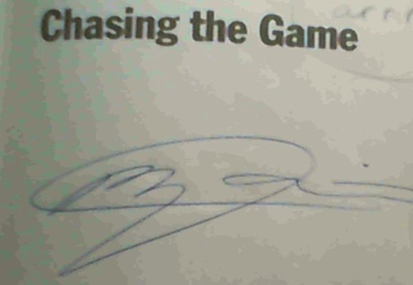Image for Chasing the Game: Sporting Trails from Jo'Burg to Jamaica