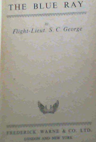 Image for The Blue Ray
