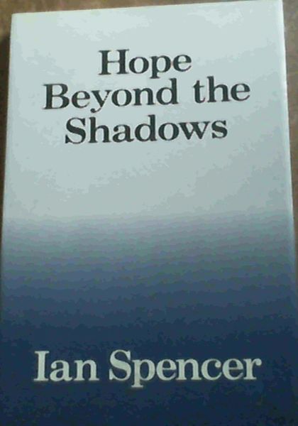 Image for Hope beyond the shadows