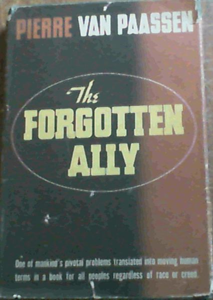 Image for The Forgotten Ally