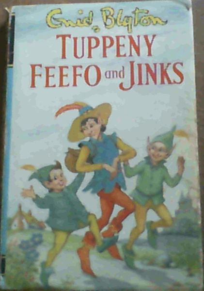 Image for Tuppeny Feefo & Jinks