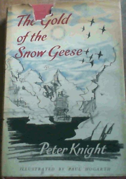 Image for The Gold of the Snow Geese