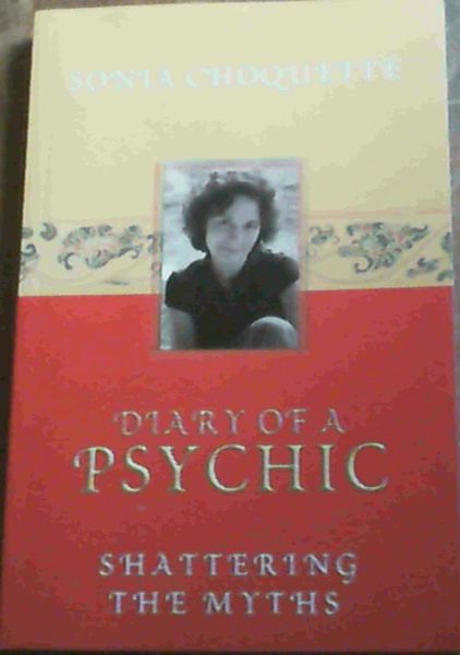 Image for Diary of a Psychic: Shattering the Myths