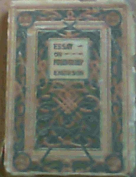 Image for Wayside Thoughts from Tennyson