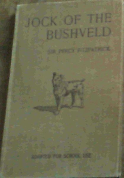 Image for Jock Of The Bushveld